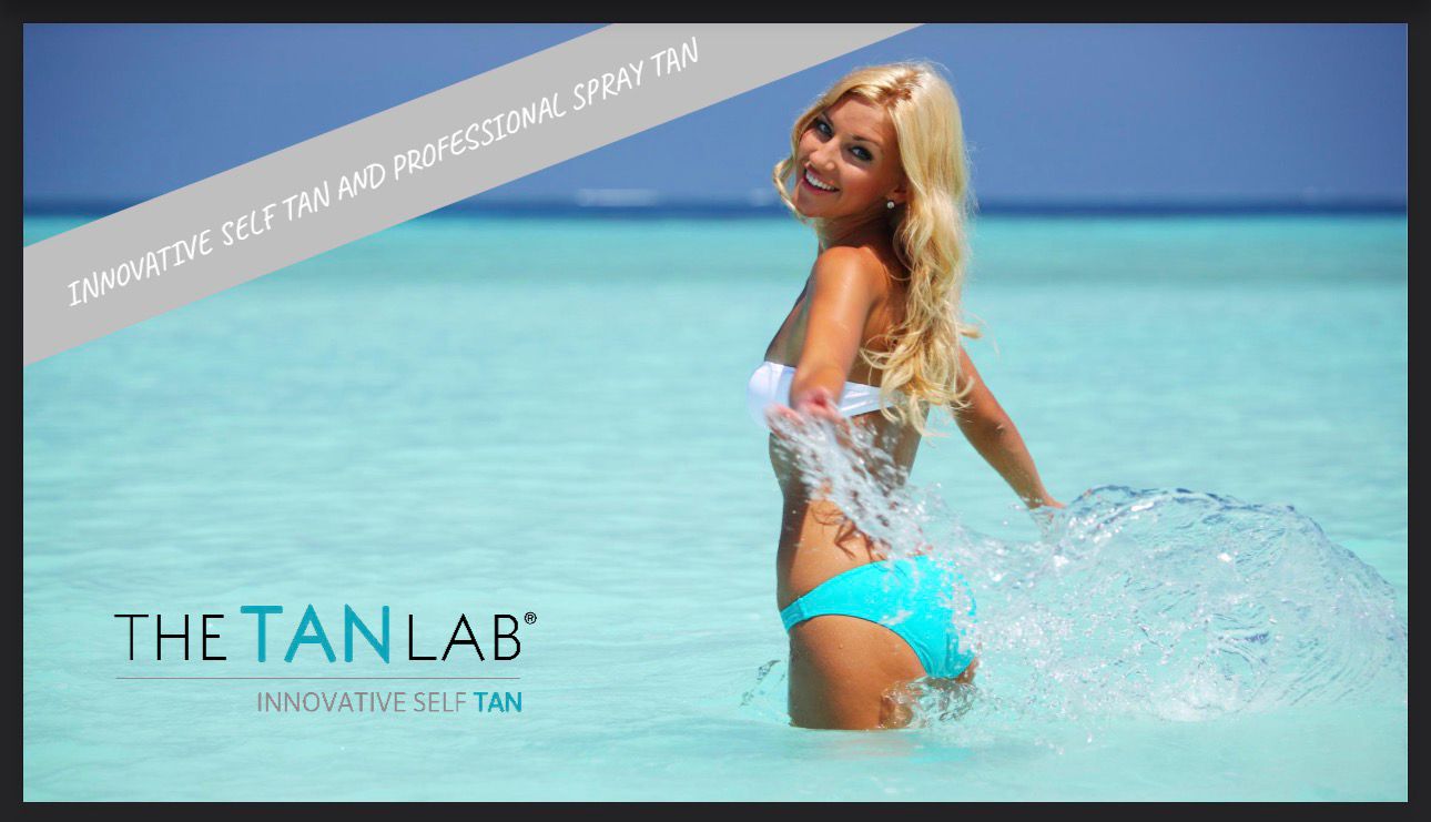 TanLab Spray Tan